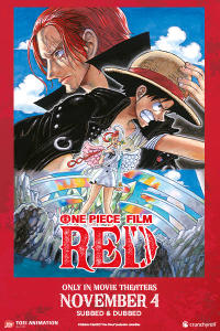 [THEATRE]: One Piece Film Red