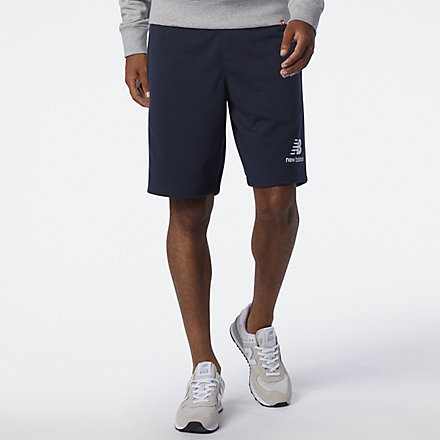 #77 | NB Essentials Stacked Logo Short