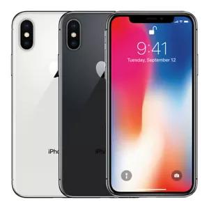 [18588 sold]Apple iPhone X 64GB Factory Unlocked Phone - Very Good