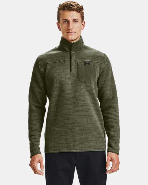 #26 | 8 Colors|Men's UA Specialist Henley 2.0 Long Sleeve