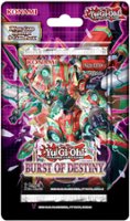 #96 | Konami - Yu-Gi-Oh! Trading Card Game - Burst of Destiny Blister