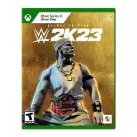 Wwe 2K23 Deluxe:[XBOX]