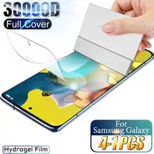 [5396 sold]:For Samsung Galaxy A53 A73 A52S A23 Screen Protector A52 A72 A50 M12 A40 M21 A21S A03S A13 A02S A50S A41 M31 M32 5G Not Glass