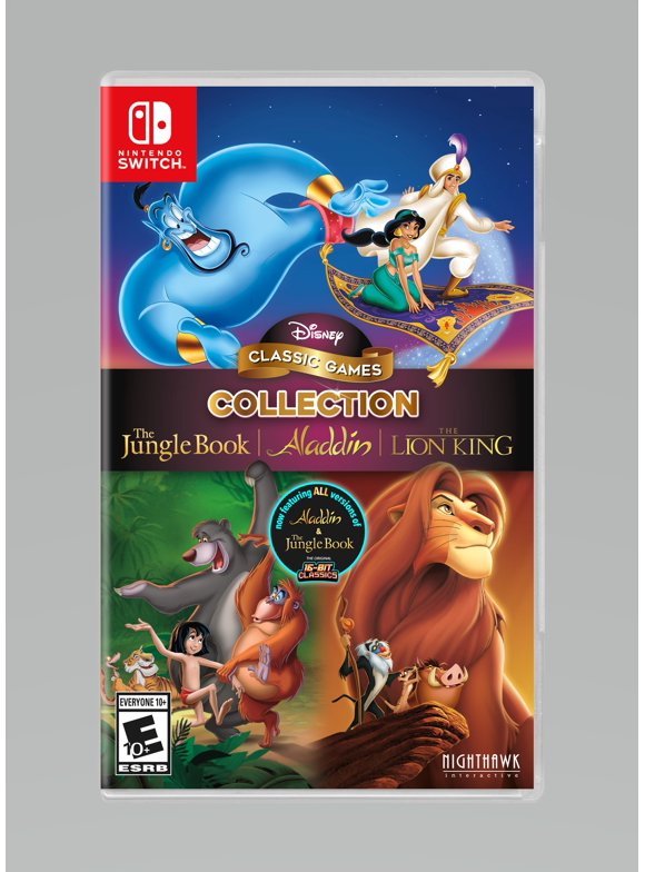 Disney Classic Games Collection:[NS]