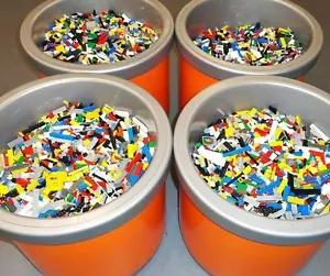 [15837 sold]Lego 1-99 Pounds LBS Parts & Pieces HUGE BULK LOT bricks blocks pound city town