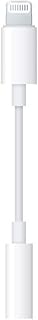 Apple Lightning to 3.5 mm Headphone Jack Adapter