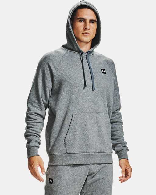 #2 | 6 Colors|Men's UA Rival Fleece Hoodie