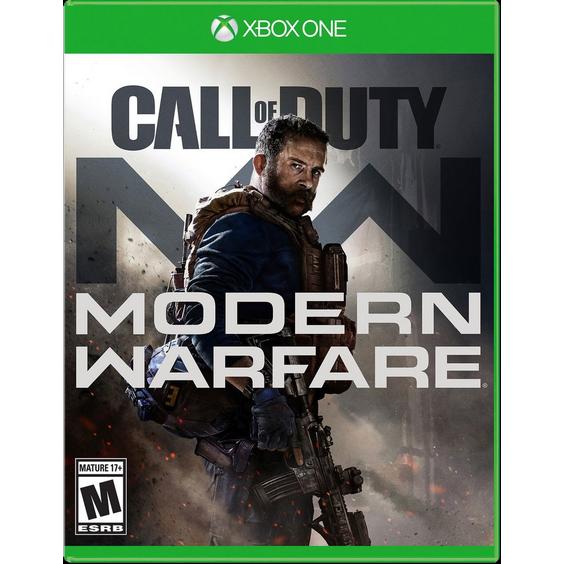 Call Of Duty Modern Warfare:[XBOX]