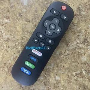 [14274 sold]New Replacement Remote RC280-01 For TCL ROKU TV Radio Vudu 32FS3700 40FS3750 TCL