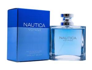 [12555 sold]NAUTICA VOYAGE 3.4 oz EDT Cologne Spray for Men New in Box