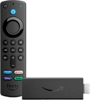 #76 | Amazon - Fire TV Stick (3rd Gen) with Alexa Voice Remote (includes TV controls) | HD streaming device | 2021 release - Black