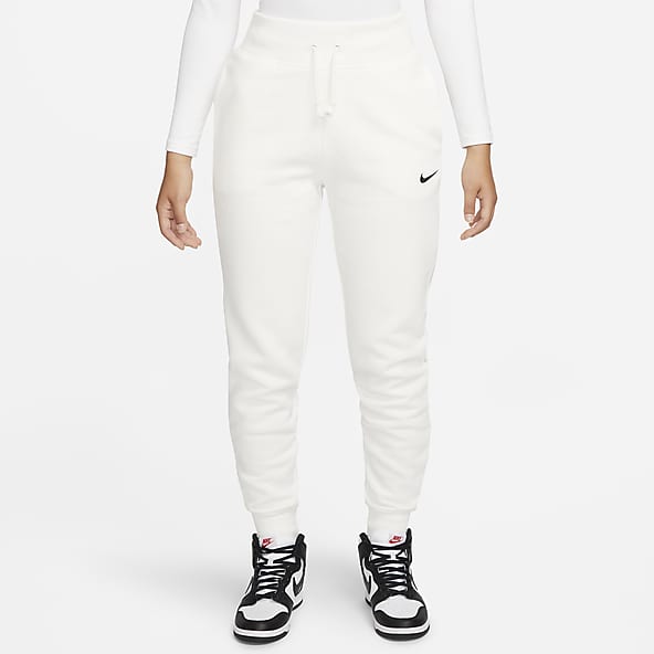 #62 | Nike Sportswear Phoenix Fleece
Women's High-Waisted Joggers