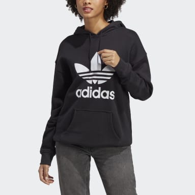 #9 | adidas Adicolor Trefoil Hoodie
Women's Originals
6 colors