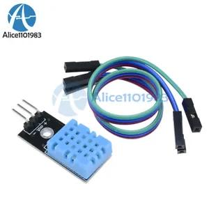 [13418 sold]New DHT11 Temperature and Relative Humidity Sensor Module for arduino