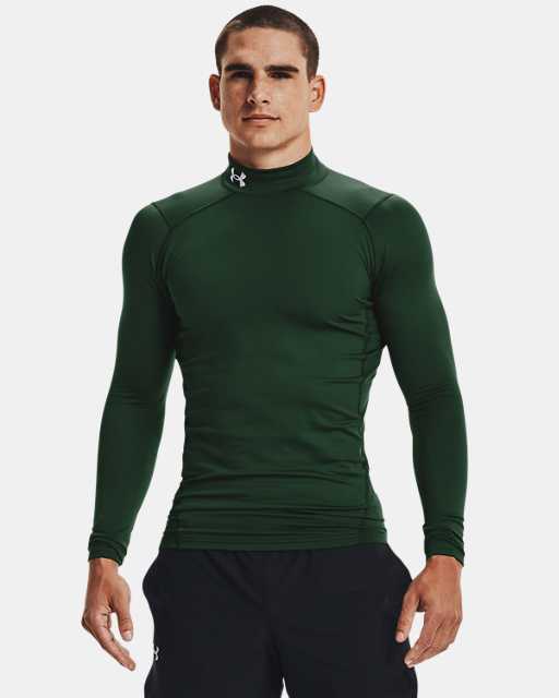 #33 | 7 Colors|Men's ColdGear® Compression Mock