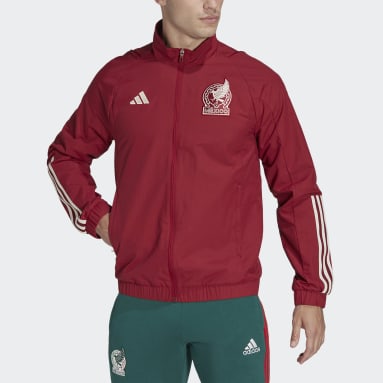 #96 | Mexico Tiro 23 Presentation Jacket
Men's Soccer