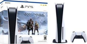 #2 | Playstation - 5 Console – God of War Ragnarök Bundle