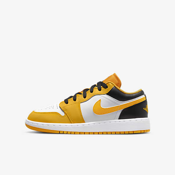 #27 | Air Jordan 1 Low
Big Kids' Shoes