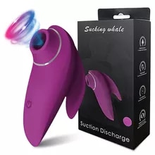 [12944 sold]:Sucking Vibrator Sex Toy For Women Vibrating Sucker Oral Clitoris Stimulator Sex Suction Vibrator Female Adults Product