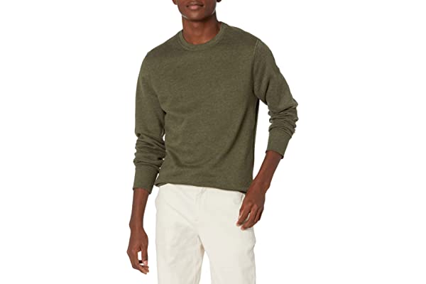 #93 | Amazon Essentials Men's Fleece Crewneck Sweatshirt