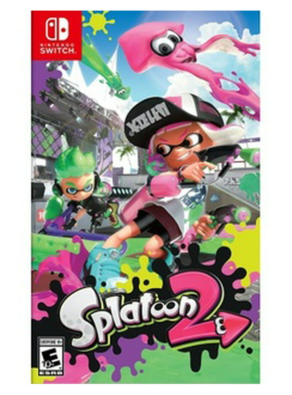 Splatoon 2:[NS]