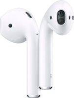 #4 | Apple - AirPods with Charging Case (2nd generation) - White