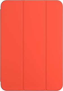 Apple Smart Folio for iPad Mini (6th Generation) - Electric Orange