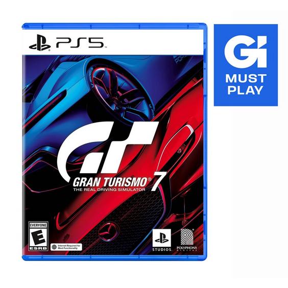 Gran Turismo 7 Launch:[PS]