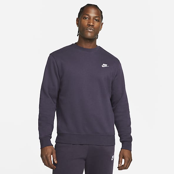 #22 | Nike Sportswear Club Fleece
Crew