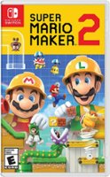 Super Mario Maker 2:[NS]