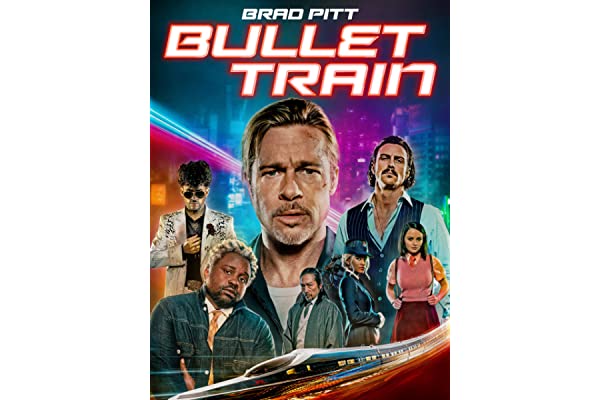 [RENT]: Bullet Train