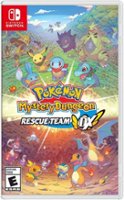 Pokemon Mystery Dungeon Rescue Team Dx:[NS]