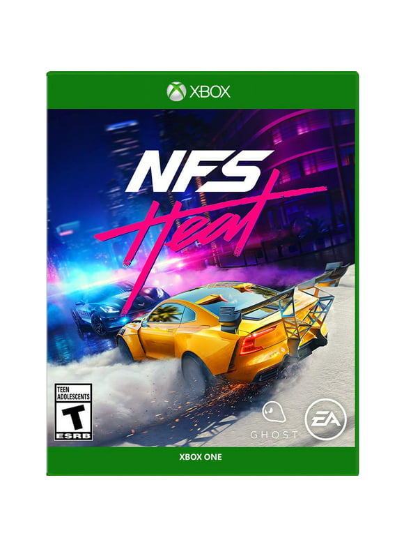 Need For Speed Heat:[XBOX]