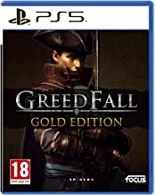 Greedfall Gold:[PS]