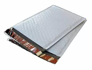 [15365 sold]100 #4 9.5x14.5 Poly Bubble Lined Mailers Padded Envelopes Mail Bags 9.5 x 14.5