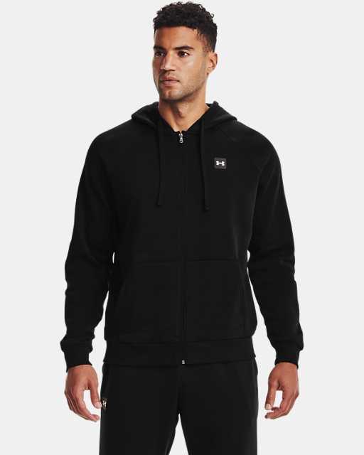 #38 | 4 Colors|Men's UA Rival Fleece Full Zip Hoodie