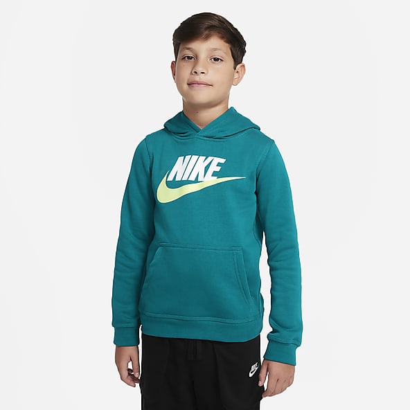 #82 | Nike Sportswear Club Fleece
Big Kids’ Pullover Hoodie