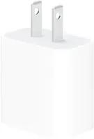 Apple - 20W USB-C Power Adapter - White