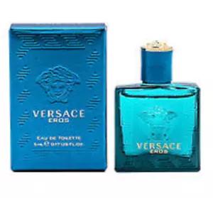 [35203 sold]mini cologne Versace Eros for Men Brand New In Box