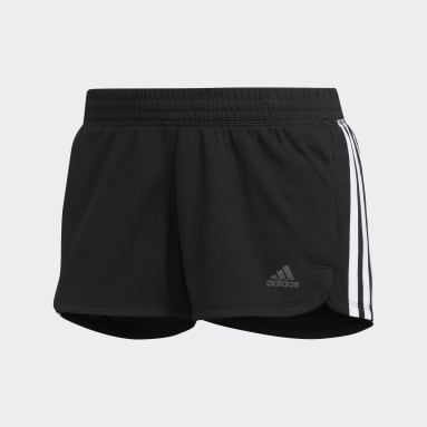 #34 | Pacer 3-Stripes Knit Shorts
Women's Training
3 colors