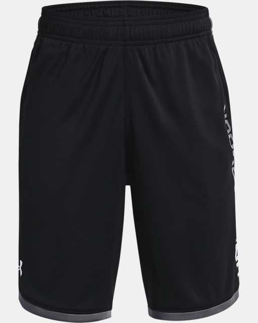 #49 | 9 Colors|Boys' UA Stunt 3.0 Shorts