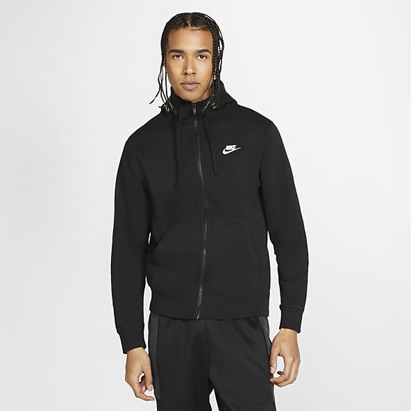 #41 | Nike Sportswear Club Fleece
Men's Full-Zip Hoodie