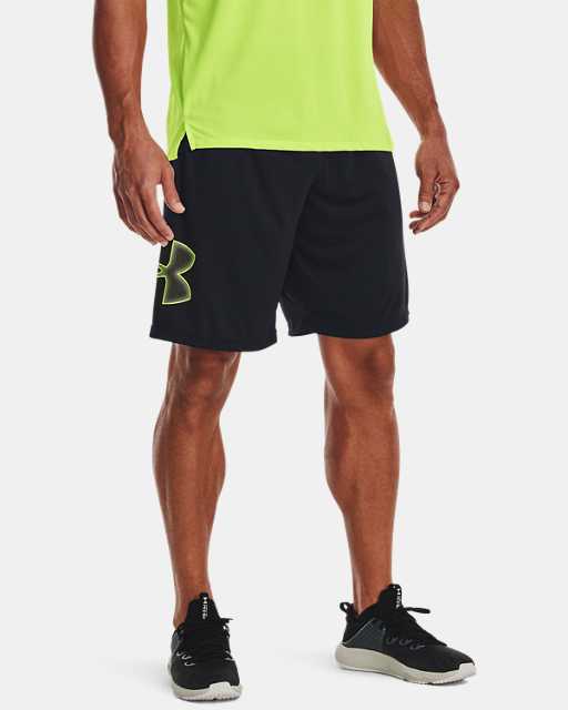 #17 | 8 Colors|Men's UA Tech™ Graphic Shorts