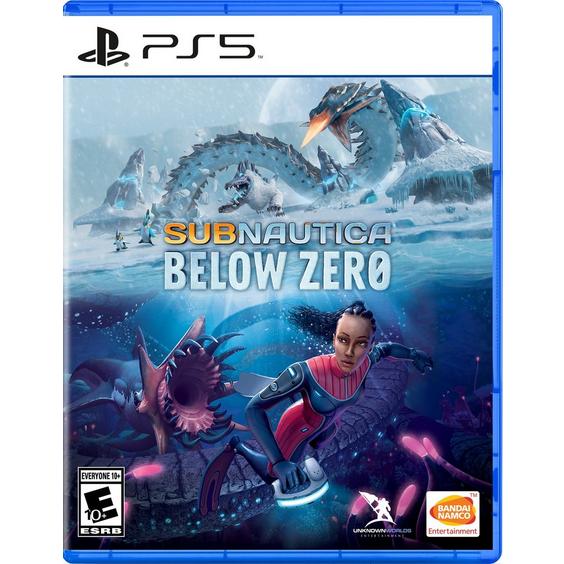 Subnautica Below Zero:[PS]