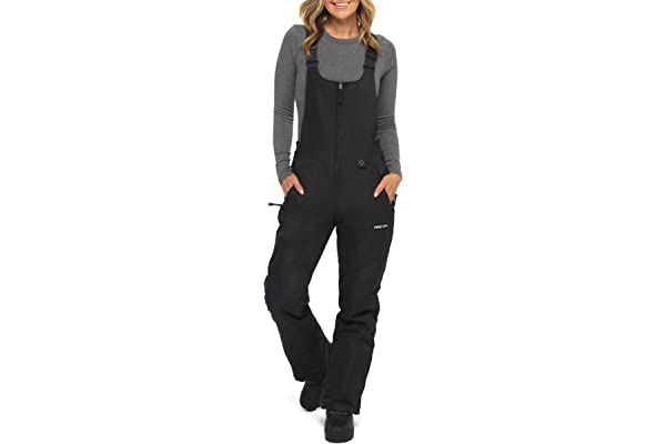 #66 | Arctix womens Essential Insulated Bib Overalls