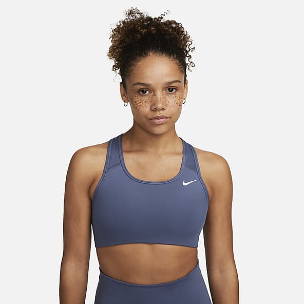 #72 | Nike Swoosh
Women's Medium-Support Non-Padded Sports Bra