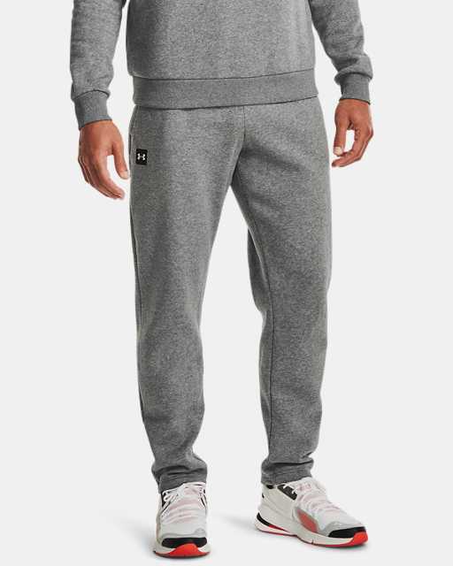 #6 | 4 Colors|Men's UA Rival Fleece Pants