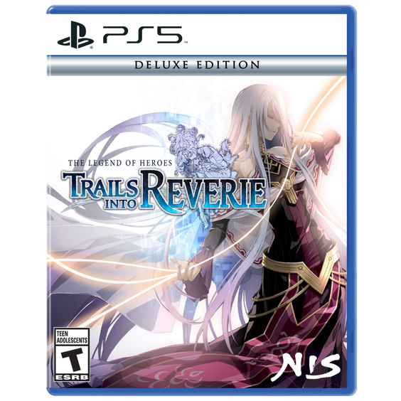 Legend Of Heroes Trails Into Reverie:[PS]