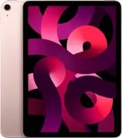 Apple - 10.9-Inch iPad Air (5th Generation) M1 chip Wi-Fi + Cellular - 64GB - Pink (Unlocked)