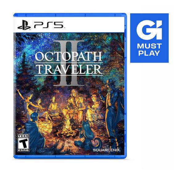 Octopath Traveler 2:[PS]